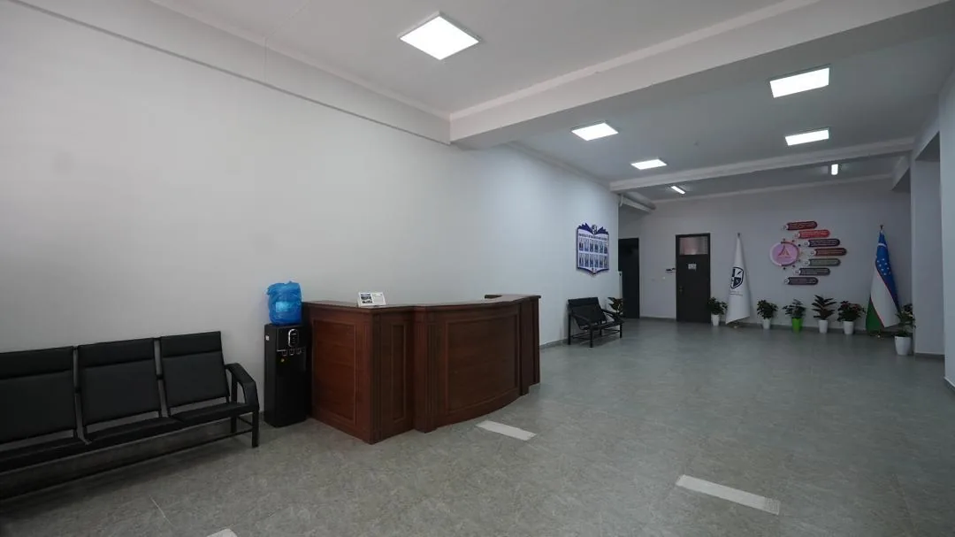 Hostel Kitchen