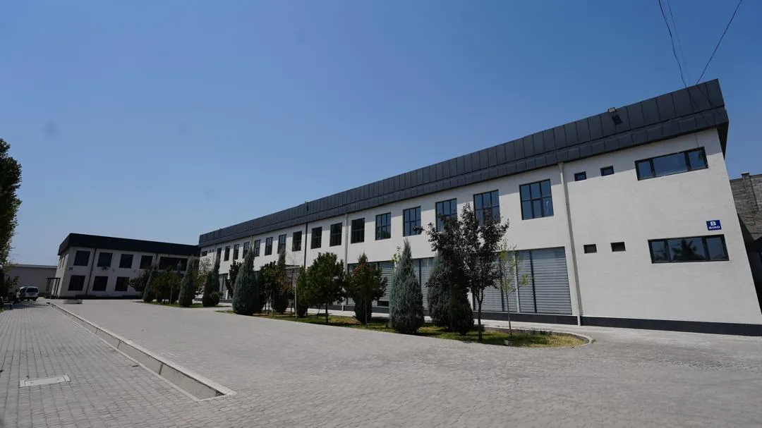 Lab Facilities